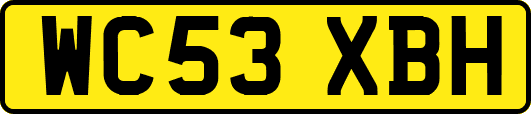 WC53XBH