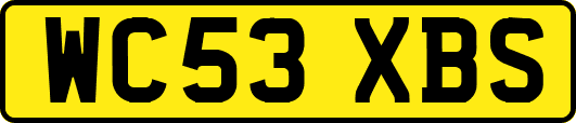 WC53XBS