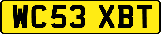 WC53XBT