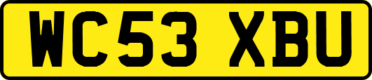 WC53XBU