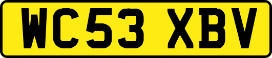 WC53XBV