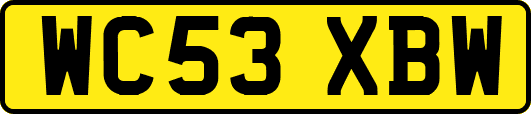 WC53XBW