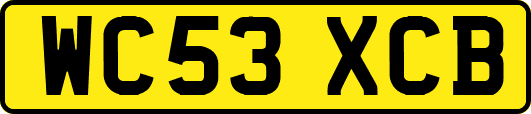 WC53XCB