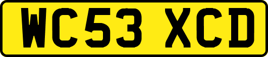 WC53XCD