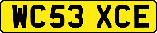 WC53XCE
