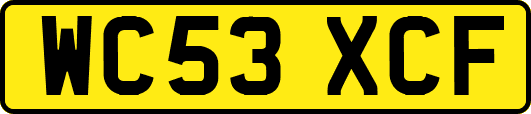 WC53XCF