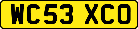 WC53XCO