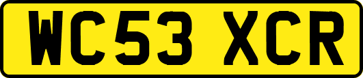 WC53XCR