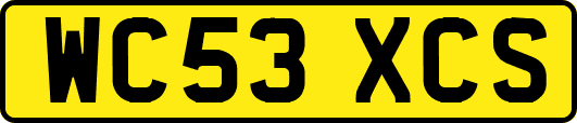 WC53XCS
