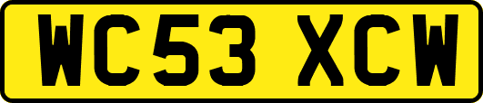 WC53XCW