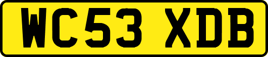 WC53XDB