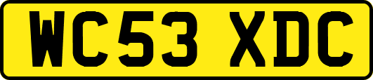 WC53XDC