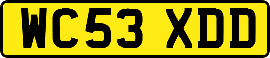WC53XDD