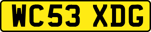 WC53XDG
