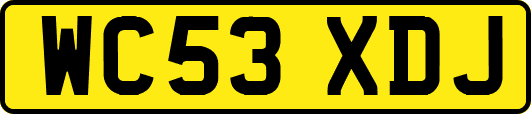 WC53XDJ