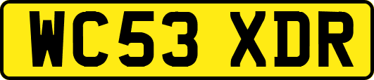 WC53XDR