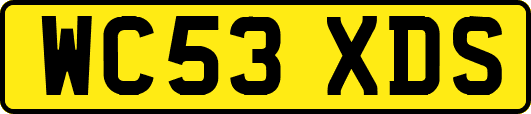 WC53XDS