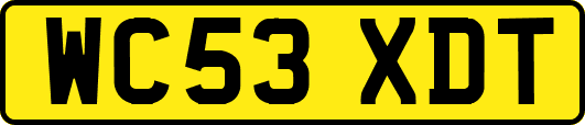 WC53XDT