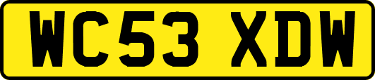 WC53XDW