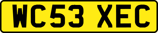 WC53XEC