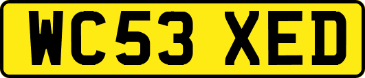 WC53XED