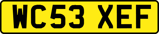 WC53XEF