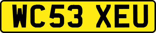 WC53XEU
