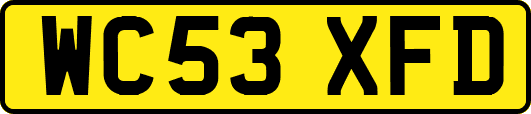 WC53XFD