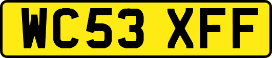 WC53XFF