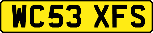 WC53XFS