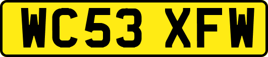 WC53XFW