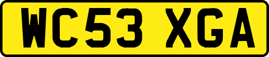 WC53XGA