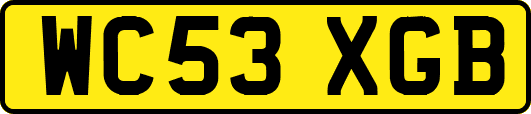 WC53XGB