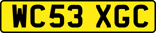 WC53XGC