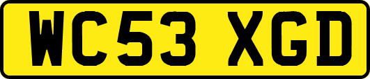 WC53XGD