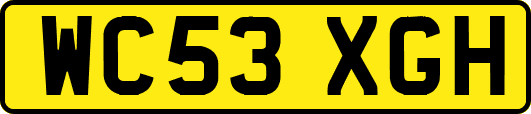 WC53XGH