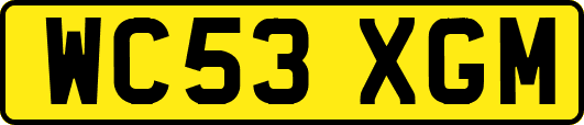 WC53XGM