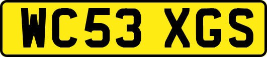 WC53XGS