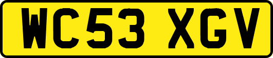 WC53XGV