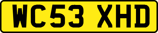 WC53XHD