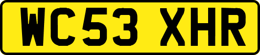 WC53XHR