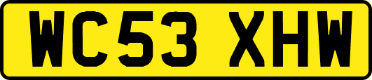 WC53XHW
