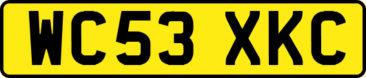 WC53XKC