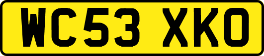 WC53XKO