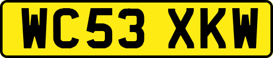 WC53XKW