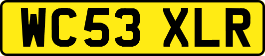 WC53XLR