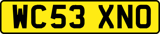 WC53XNO