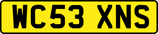 WC53XNS