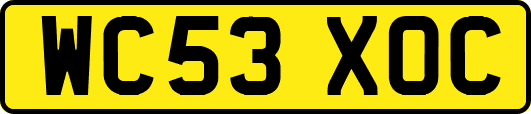 WC53XOC
