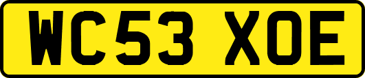 WC53XOE